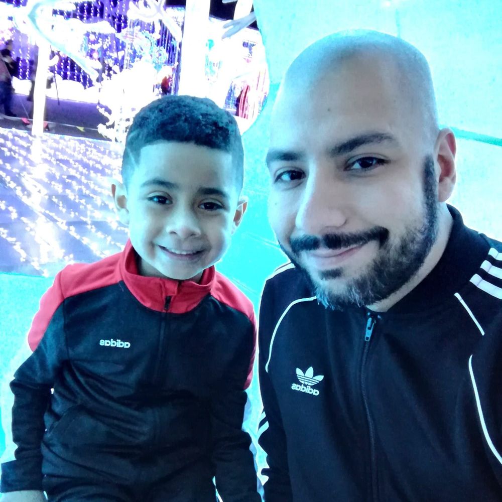 Meet your Posher, Alex